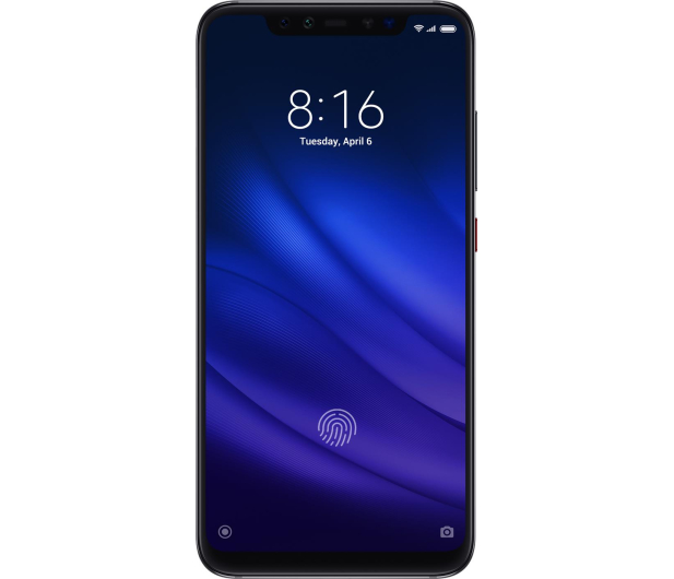 Xiaomi Mi 8 PRO 8/128GB Transparent - 455481 - zdjęcie 2